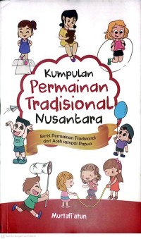 Image of Kumpulan Permainan Tradisional Nusantara
