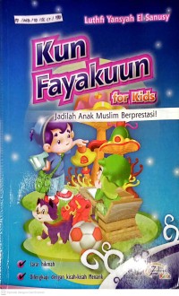 Image of Kun Fayakun For Kids