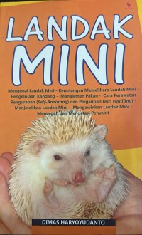 Image of Landak Mini