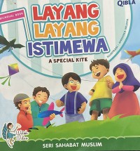 Image of Layang Layang Istimewa Seri Sahabat Muslim