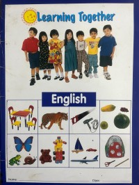 Image of Learning Together English