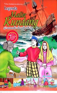 Image of Legenda Malin Kundang si Anak Durhaka
