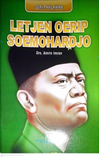 Image of Letjen Oerip Soemohardjo