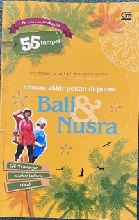 Image of Liburan Akhir Pekan di Pulau Bali & Nusra