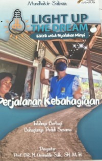 Image of Light Up The Dream