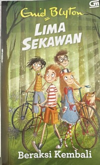 Image of Lima Sekawan BERAKSI KEMBALI