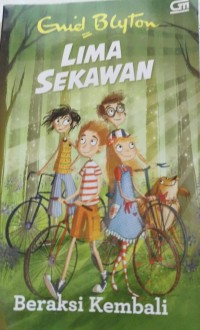 Image of Beraksi Kembali Lima Sekawan