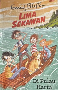 Image of Lima Sekawan DI PULAU HARTA