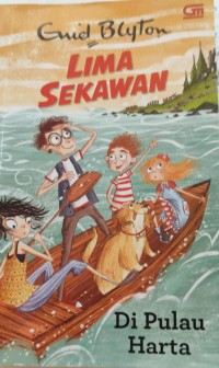 Image of Di Pulau Harta Lima Sekawan