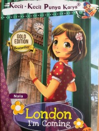 Image of London I'm Coming