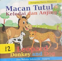 Image of Macan Tutul Keledai dan Anjing
