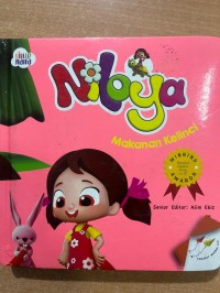 Image of Makanan Kelinci : Niloya