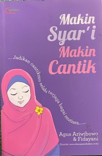 Image of Makin Syar'i Makin Cantik