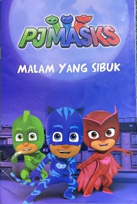 Image of Malam Yang Sibuk