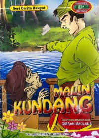 Image of Malin Kundang