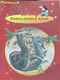 Image of Mamalia: Ensiklopedia Anak