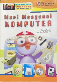 Image of Mari Mengenal Komputer