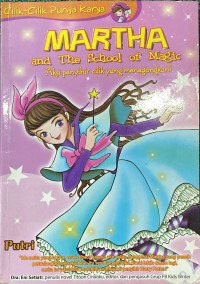 Image of Martha And The School Of Magic