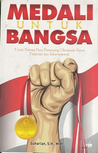 Image of Medali Untuk Bangsa