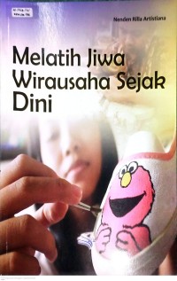 Image of Melatih Jiwa Wirausaha Sejak Dini
