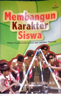 Image of Membangun Karakter Siswa