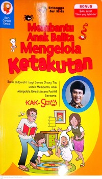 Image of Membantu Anak Balita Mengelola Ketakutan