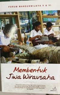 Image of Membentuk Jiwa Wirausaha