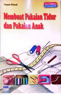 Image of Membuat Pakaian Tidur dan Pakaian Anak