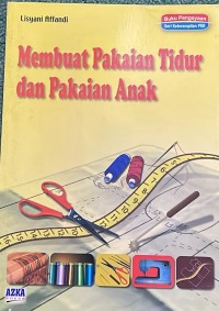 Image of Membuat Pakaian Tidur dan Pakaian Anak