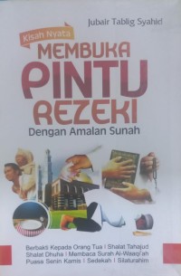 Image of Membuka Pintu Rezeki dengan Amalan Sunah