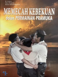 Image of Memecah Kebekuan dalam Permainan Pramuka