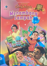 Image of Menambang Sampah