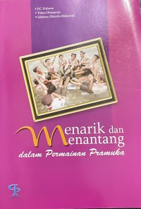 Image of Menarik dan Menantang dalam permainan Pramuka