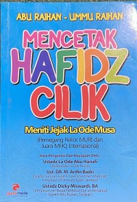 Image of Mencetak Hafidz Cilik