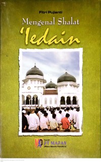 Image of Meneganl Sholat Iedain