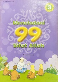 Image of Meneladani 99 Sifat Allah