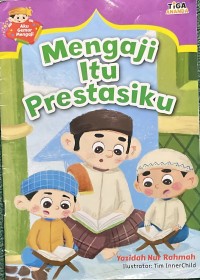 Image of Mengaji Itu Prestasiku