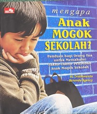 Image of Mengapa Anak Mogok Sekolah?