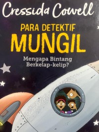 Image of Mengapa Bintang Berkelap-Kelip ?