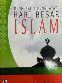 Image of Mengenal Hari Besar Islam