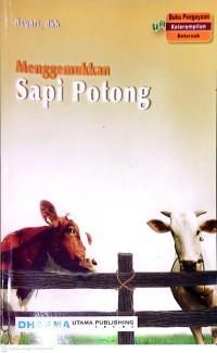 Image of Menggemukkan Sapi Potong