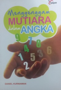 Image of Menggenggam Mutiara dalam Angka