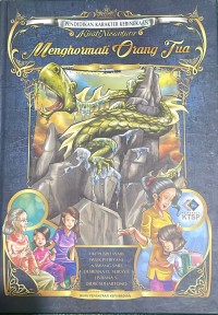 Image of Kisah Nusantara Menghormati Orang Tua