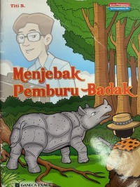 Image of Menjebak Pemburu Badak