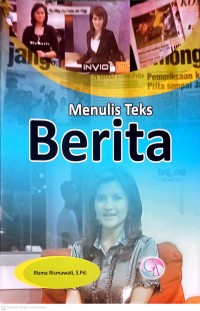 Image of Menulis Teks Berita