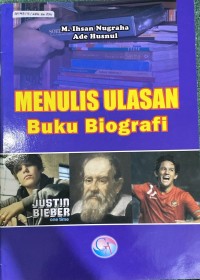 Image of Menulis Ulasan Buku Biografi