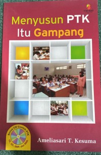 Image of Menyusun PTK itu Gampang