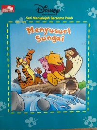 Image of Menyusuri Sungai