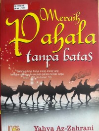 Image of Meraih Pahala Tanpa Batas