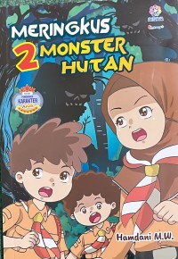 Image of Meringkus 2 Monster Hutan